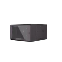 6U Wall-Mount Rack: Secure Your Network with a Durable 6U Rack Solution