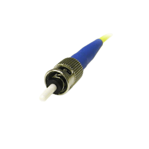 What is an ST Fiber Connector