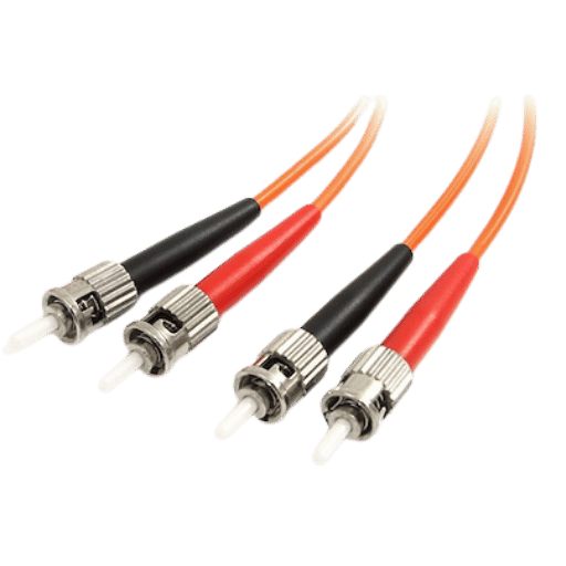 What Applications Use ST Fiber Optic Patch Cables?