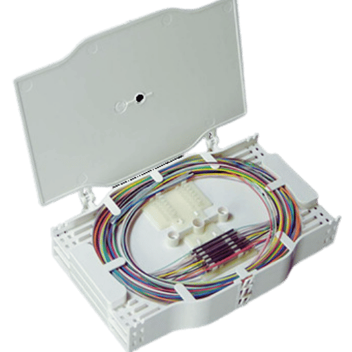 What are the Benefits of Using a Fiber Optic Splice Tray?