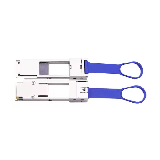 QSFP Dust Cover 40G QSFP 100G QSFP28 Fiber Optic Dust Caps Suitable For MPO Or MTP Optical Module Port,Black Silicone, 50pcs - View #4