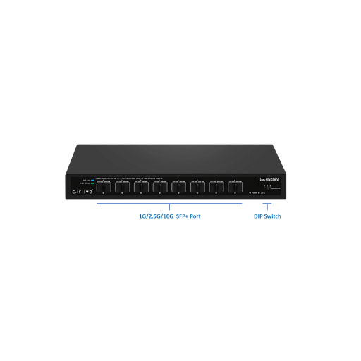 Can an RJ45 Port be Used Instead of a 10G SFP Port?