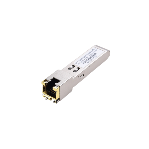 How do Rj45 Ports Compare to SFP Ports?