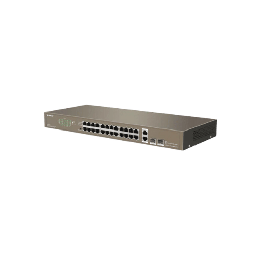 Connecting Two Switches: The Use of RJ45 or Optical Fibers