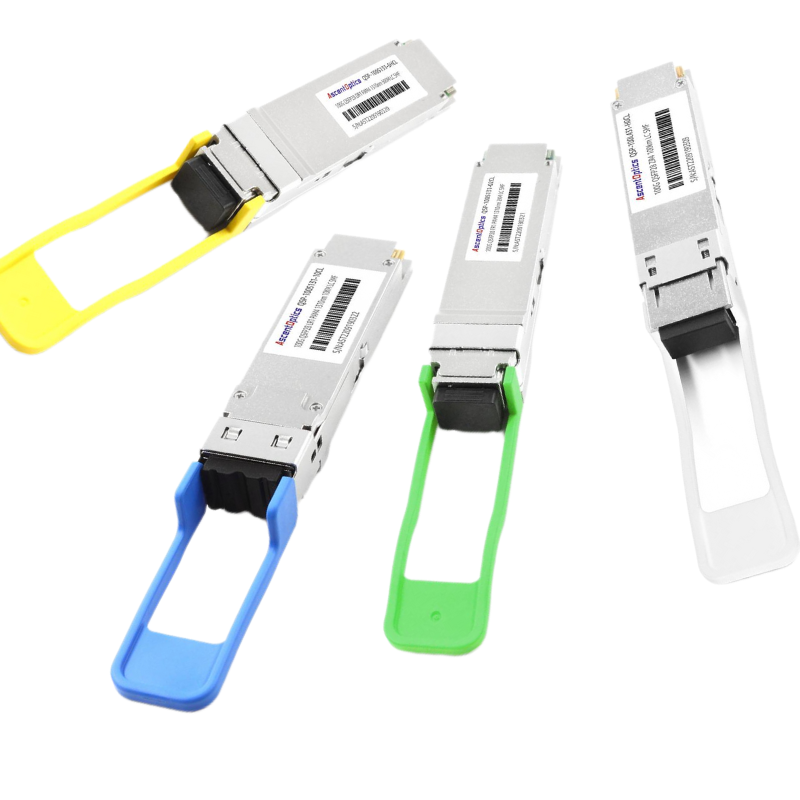 What are the Uses of QSFP28 Transceivers?