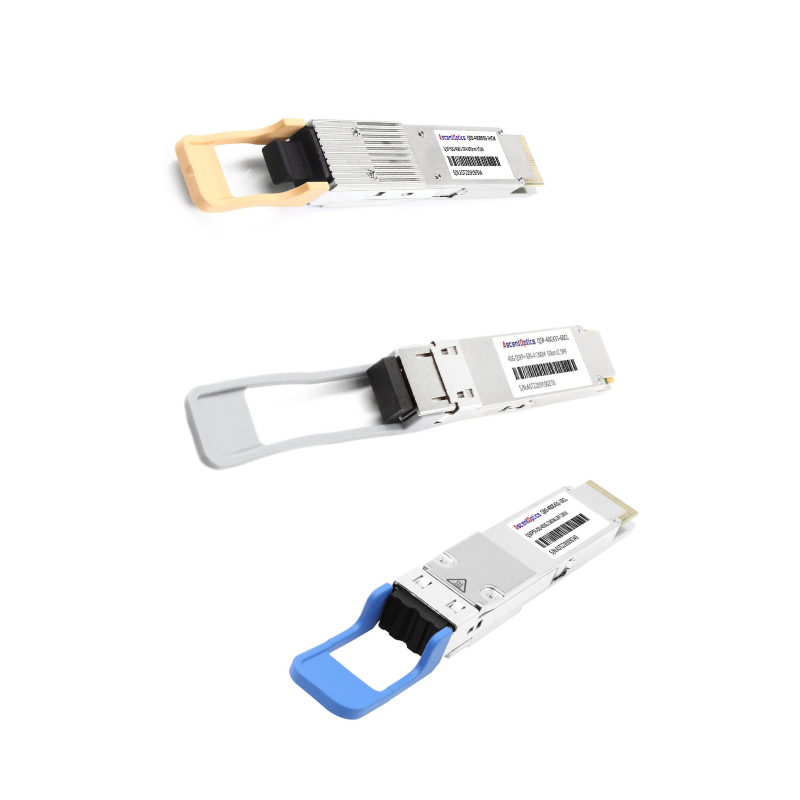 How Do QSFP28 and QSFP-DD Compare Against Other Form Factors like OSFP?