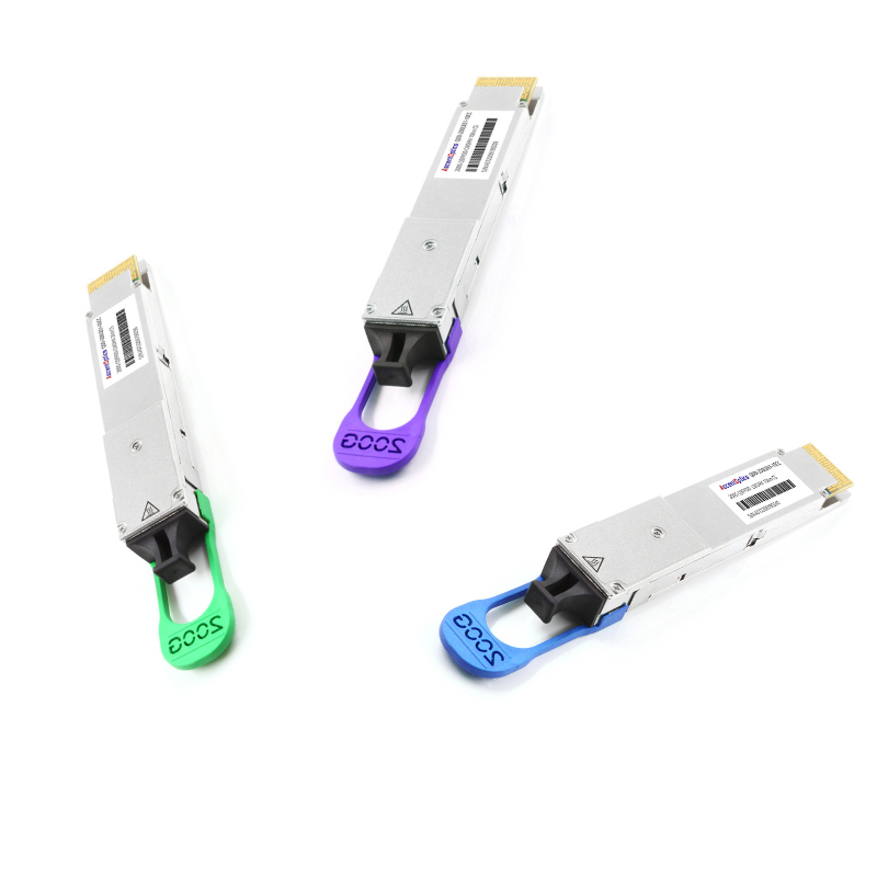 How Does Backward Compatibility Work Between QSFP28 and QSFP-DD?