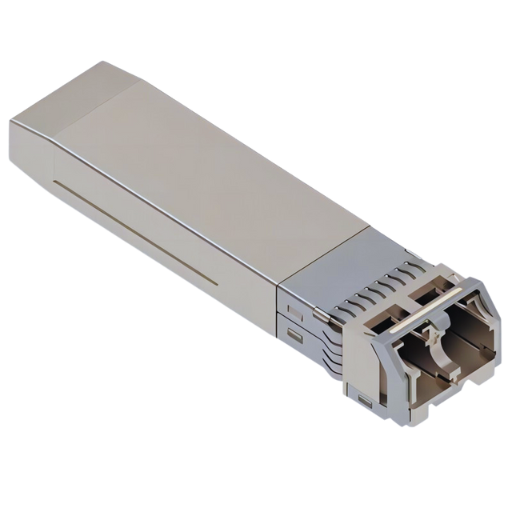 How do 10G SFP and 25G SFP28 compare to other transceiver types like QSFP28?