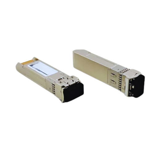 What are the cost implications of choosing SR vs LR SFP modules?