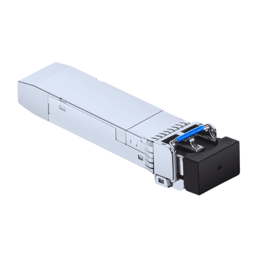 How do you choose between SR and LR SFP modules for your network?