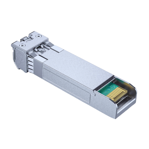 Are there alternatives to SR and LR SFP modules for 10G networks?