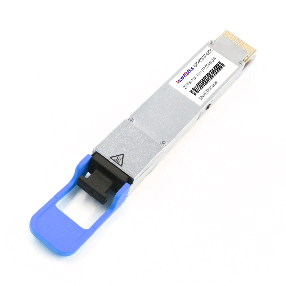 What Role Does QSFP-DD Play in the Evolution of 400G Ethernet?