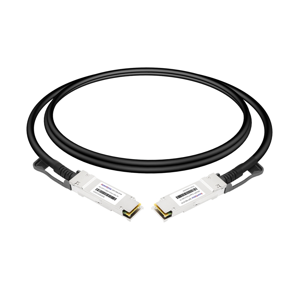 40G QSFP+ Copper DAC Cable