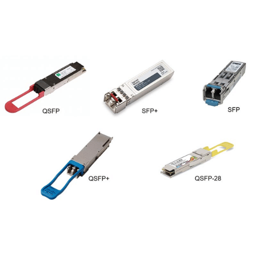 What is the difference between QSFP-DD and QSFP28?