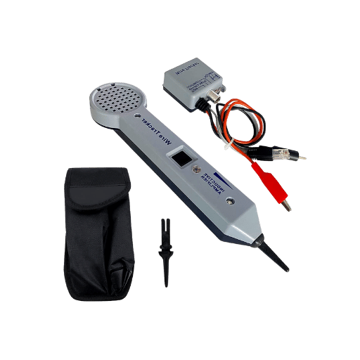  Network Toner And Probe Kit Essential Cable Tester For Professionals 