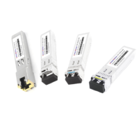 Understanding SFP vs Ethernet: Choosing Between RJ45 and SFP Ports for Switches