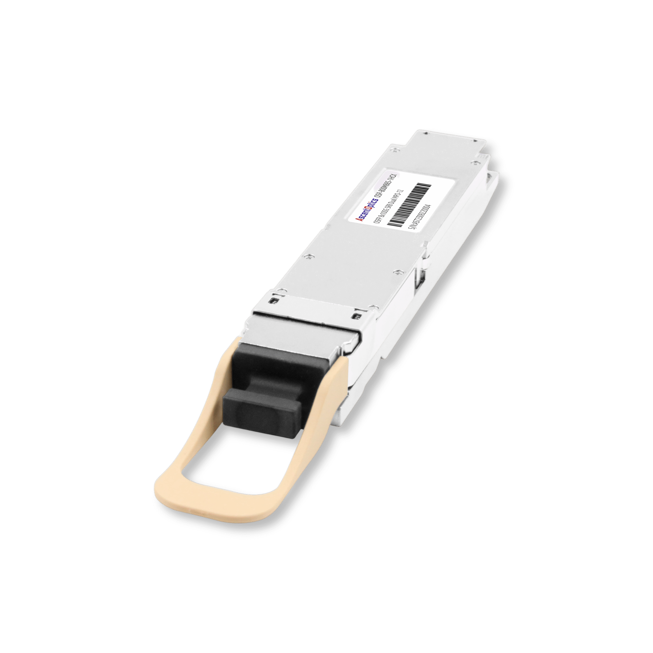 800GbE OSFP SR8 100M Dual MPO-12 MMF Transceivers