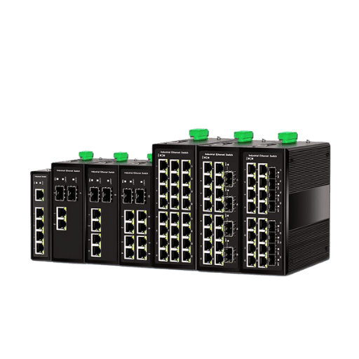 What is an Ethernet Switch and How Does it Work?