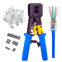 Discover the Best RJ45 Crimp Tool for Perfect Ethernet Connections