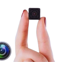 Top 10 Small Hidden Cameras for Room Security: Spy Like a Pro