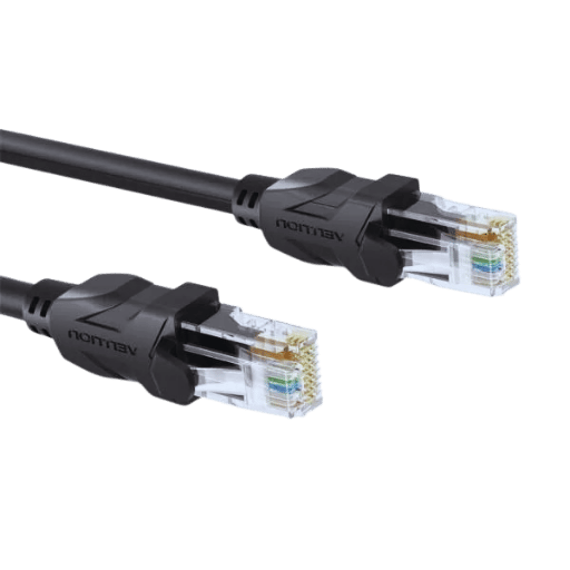 What is the Warranty and Support for UTP Patch Cables?