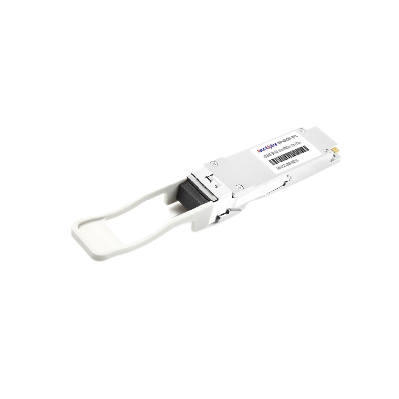 How Does a QSFP28 Transceiver Work?