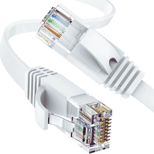 What is a White Cat6 Ethernet Cable?