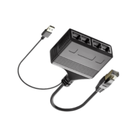 Unlock Network Potential: How to Split an Ethernet Cable with a LAN ...