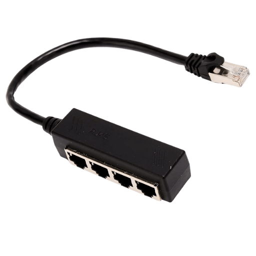 What Are the Potential Limitations of Using an Ethernet Cable Splitter?