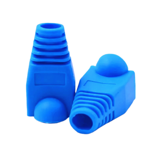 50 Pz/100 Pz Cavo Di Rete Ethernet Strain Relief CAT6 - Foto 8