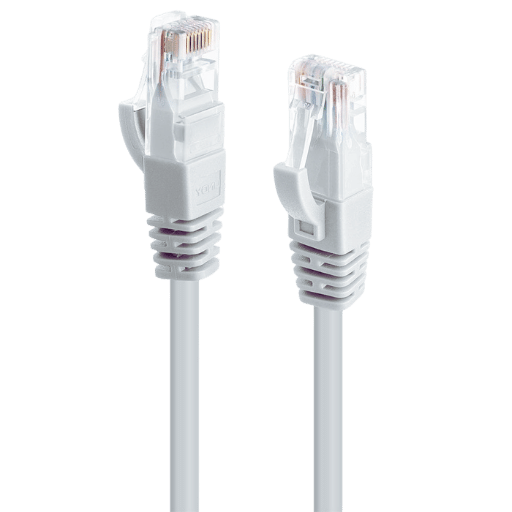 How do you install Ethernet patch cables efficiently and effectively?