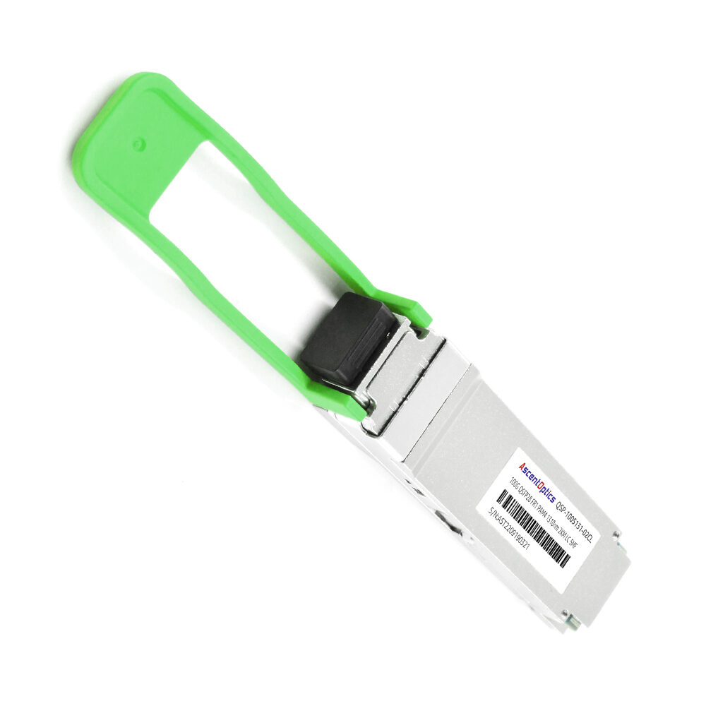 Why is Cisco QSFP-100G-SM-SR a Preferred Choice for Data Centers?