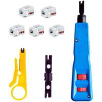 Punch Down Tool Kits: Essential Tools for Telecom Installers