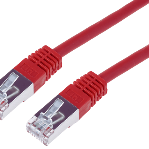 What Makes a Red Ethernet Cable Stand Out?