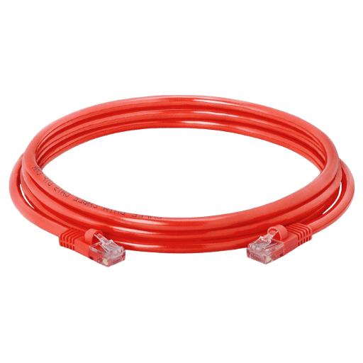 How Do Red Ethernet Cables Benefit Your Network?