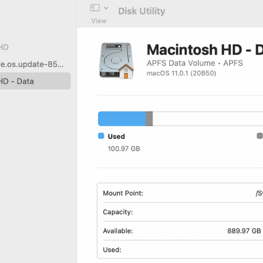 How Do You Release Storage Space While Maintaining Mac Speed?