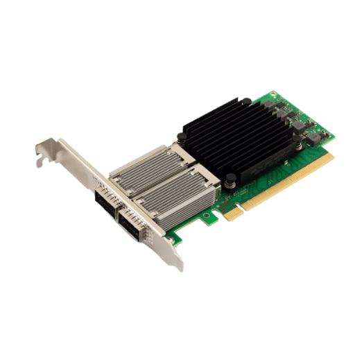 Comparative Analysis of Mellanox ConnectX-5 EN and VPI Versions