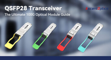 QSFP28 Transceiver: The Ultimate 100G Optical Module Guide