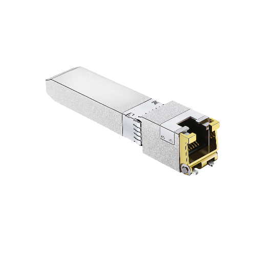 What is an SFP 10GE transceiver and how does it work?