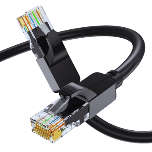 What is the cable gauge in Cat6?