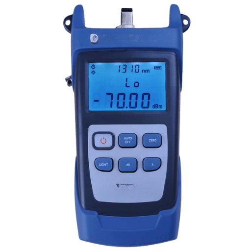 What is a Fiber Optic Power Meter?