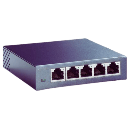 Why Choose a Network Switch Over a Router?