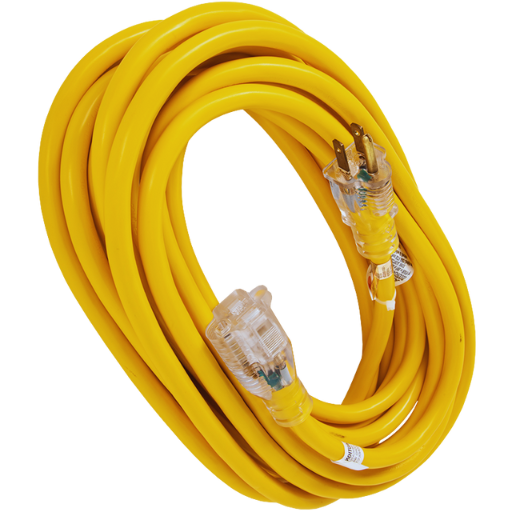 Why choose a heavy-duty power cord?