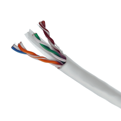 Why is Cat6 cable preferred for high-speed ethernet cable installations?