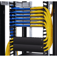 Mastering Patch Panel Cable Management for Optimal Network Performance