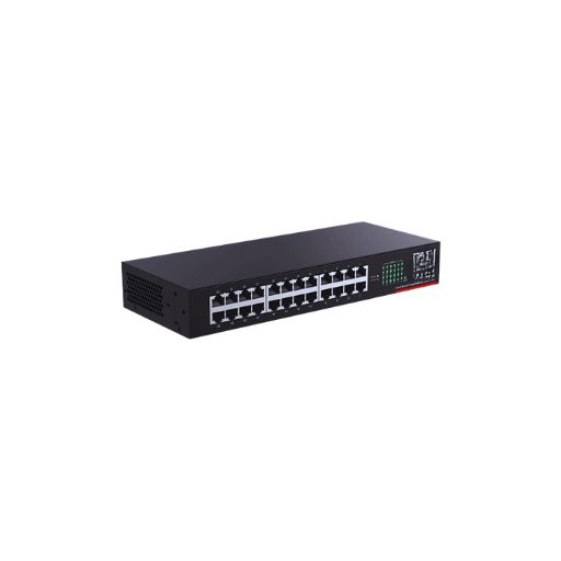 What is a 24-port gigabit ethernet switch?