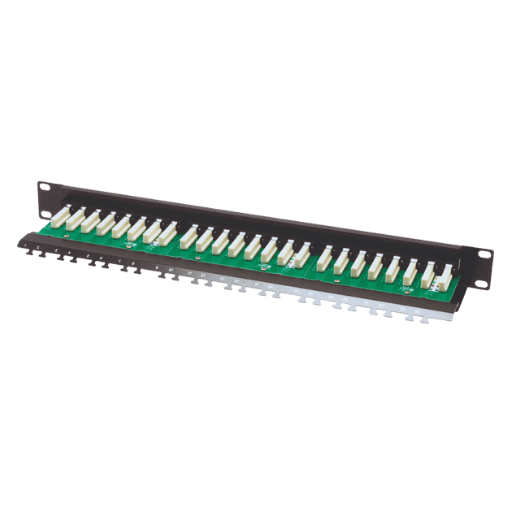 How to Choose the Right Patch Panel?