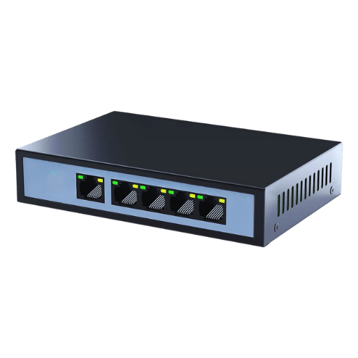 How Does a PoE Switch Enhance Your Network Performance?