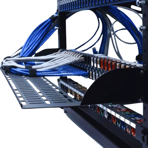 What are the most effective cable management techniques?