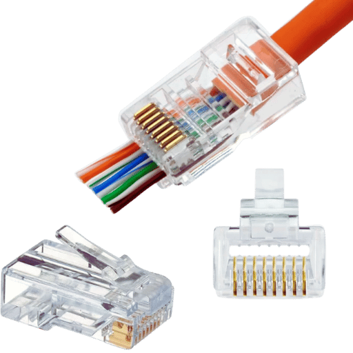 What are the Differences Between Pass-Through and Non Pass-Through Connectors?